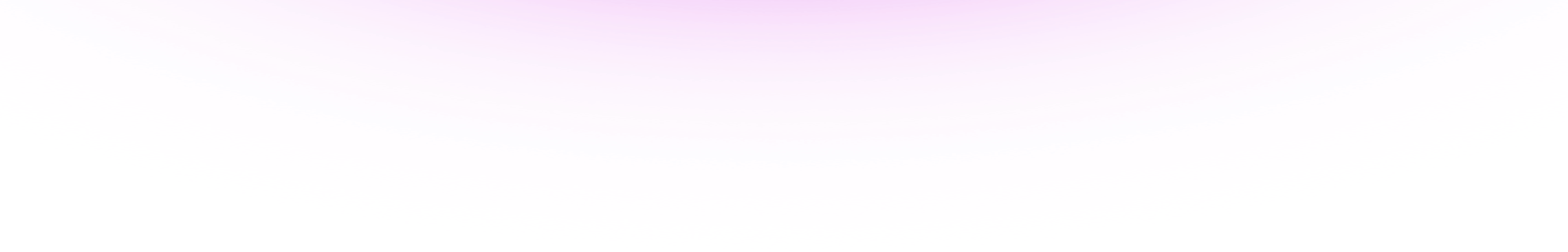 header glow bottom