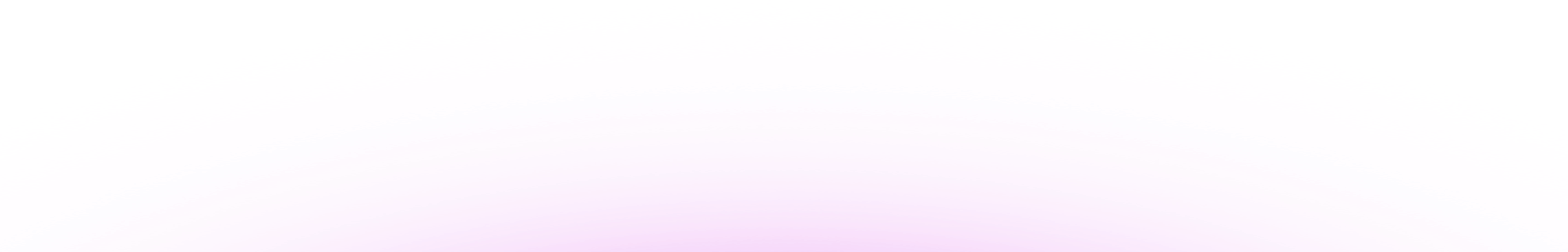 header glow top